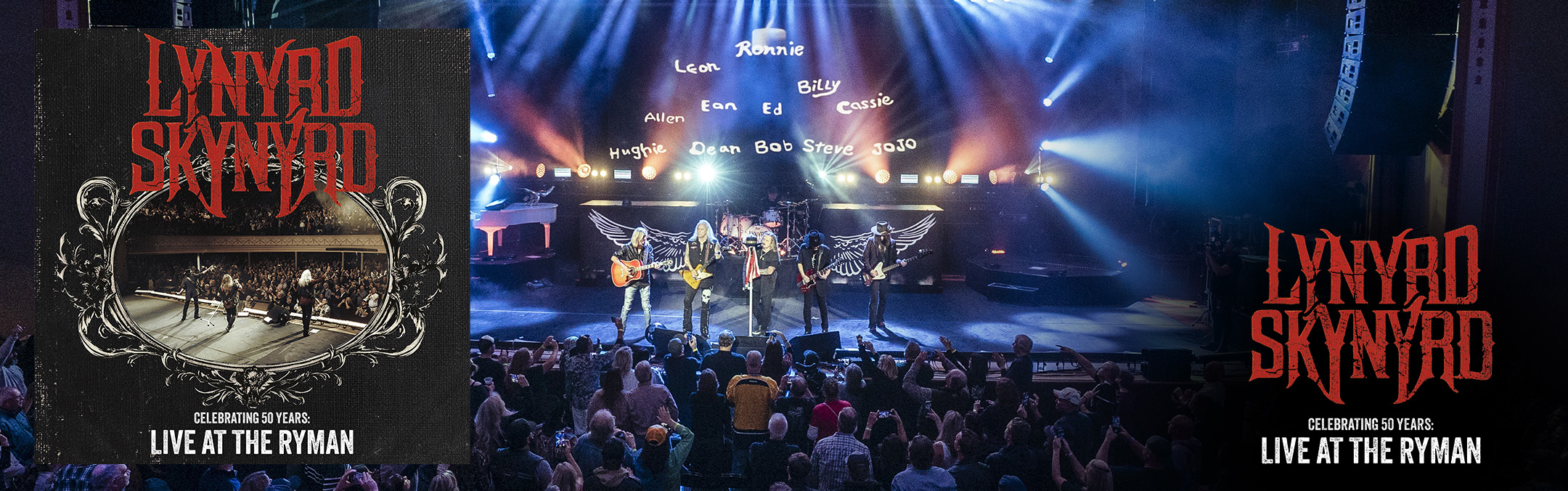 Lynyrd Skynyrd 